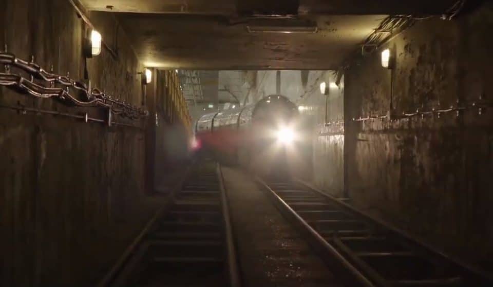 You Can Now Take A Virtual Ride On The Postal Museum&#8217;s Underground Mail Rail