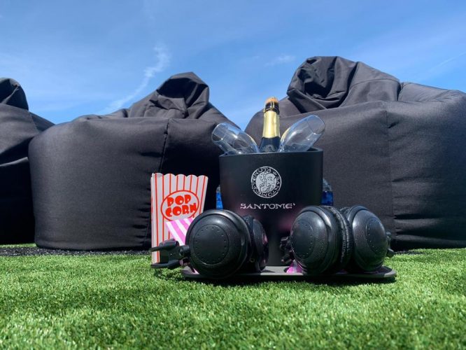 Rooftop Cinema At Waterloo's Bar Elba Full Info + Tickets