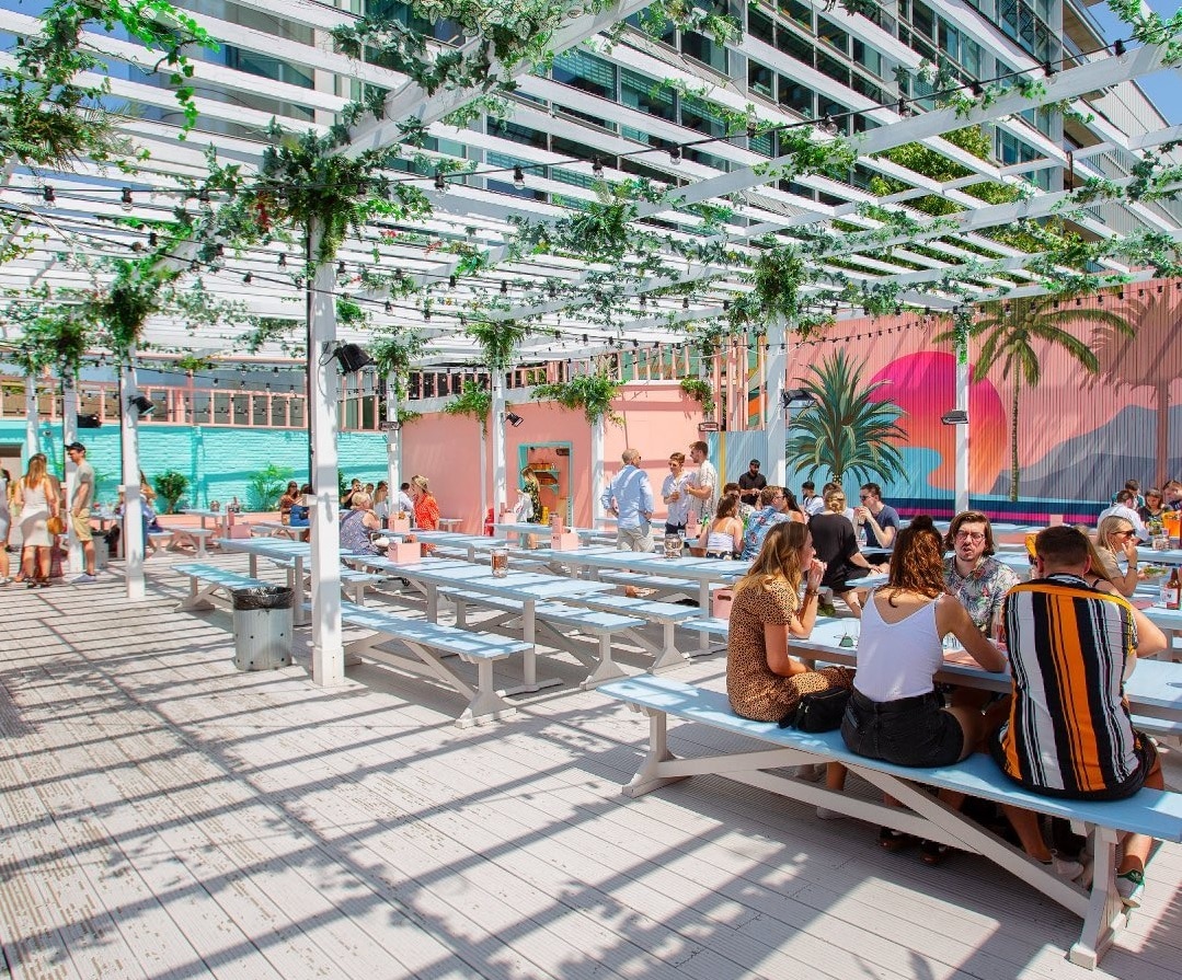 Pergola Paddington Returns For Another SunDrenched Rooftop Season
