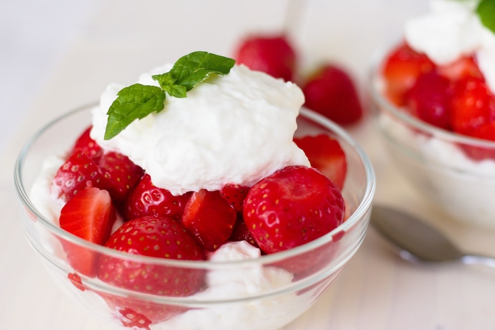 Brits Encouraged To Eat Strawberries Cream To Make Up For Huge Loss After Wimbledon Is 