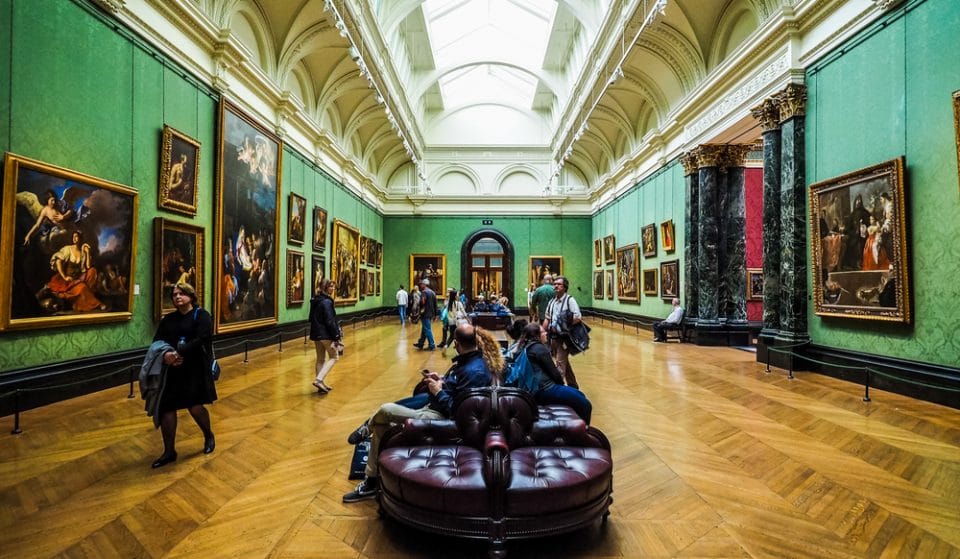Here’s When All Of London’s Art Galleries Are Planning To Reopen