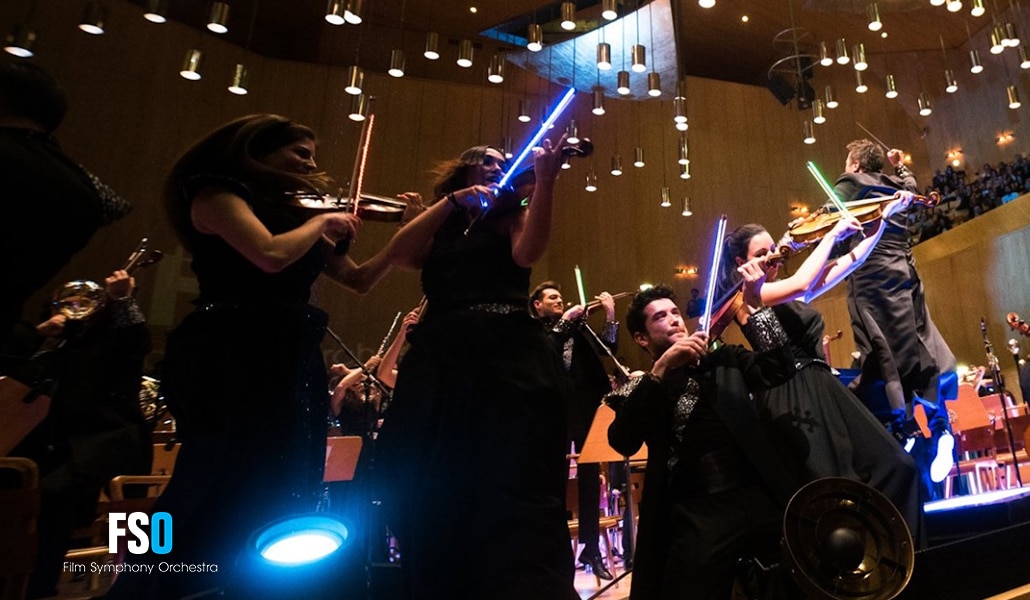 Hear Your Favourite Film Soundtracks Performed At This Breathtaking ...