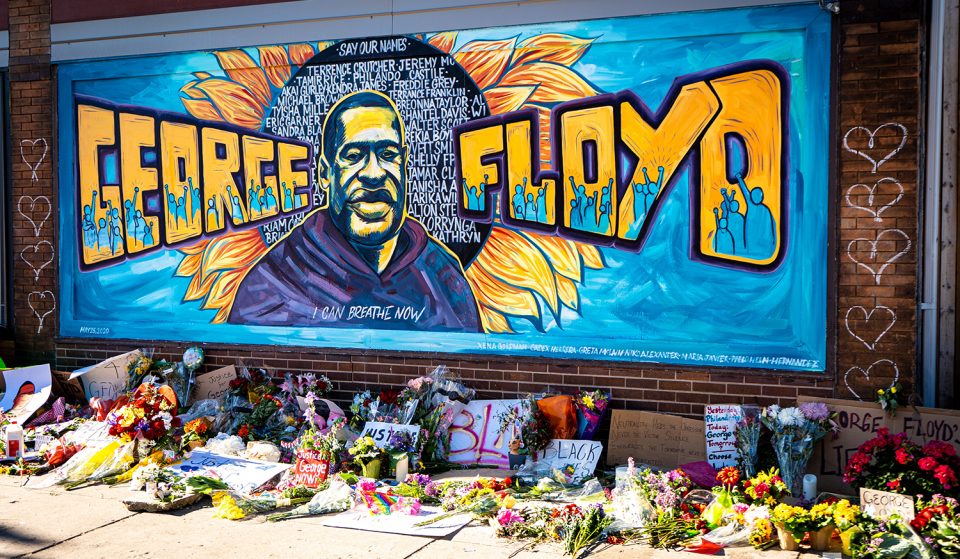 London Will Peacefully Protest Against Racial Inequality This Week