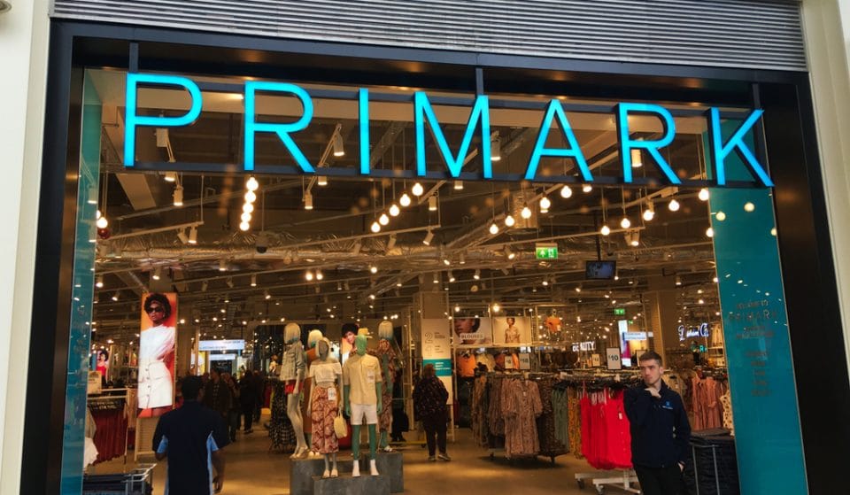 Primark Are Planning To Reopen All Their Stores In England On June 15