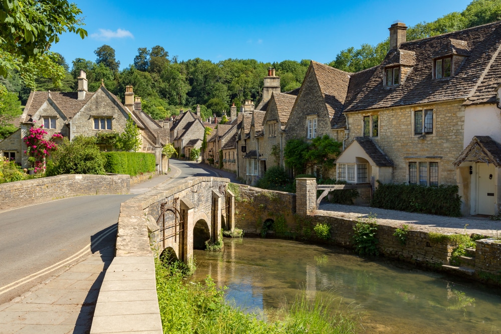 Prettiest Villages UK 10 Of The Most Beautiful Villages In The UK