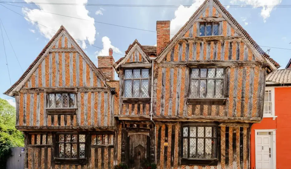 The Spellbinding Spot Where Harry Potter Was Born Is On Airbnb, And It’s Not Far From London