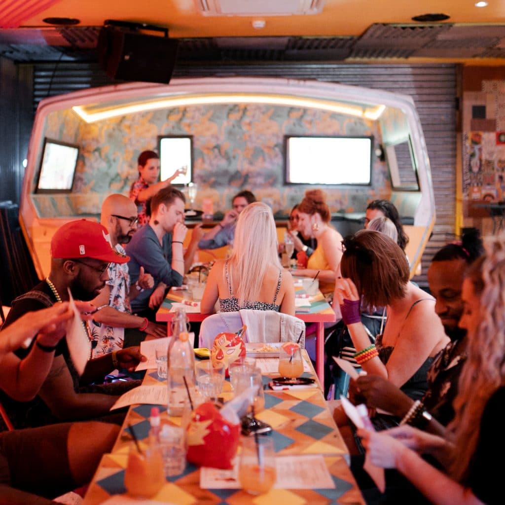 Best Bars In Shoreditch To Visit In 2024