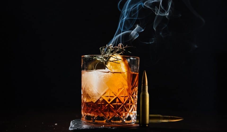 This Unforgettable Cocktail Experience Invites You To A Meeting Of Criminal Masterminds