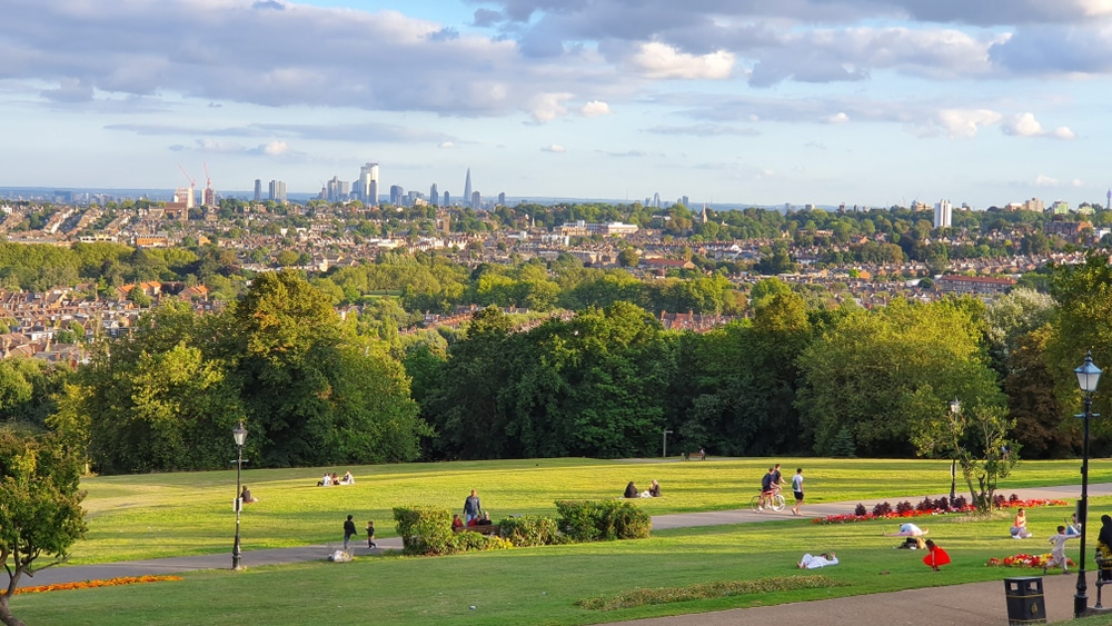 La Faune Et La Flore Londres 10 Des Meilleurs Endroits Pour La 