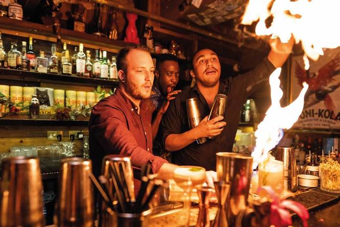 The Best Quirky Bars In London For Unusual Nights Out the-best-quirky-bars-in-london-for-unusual-nights-out