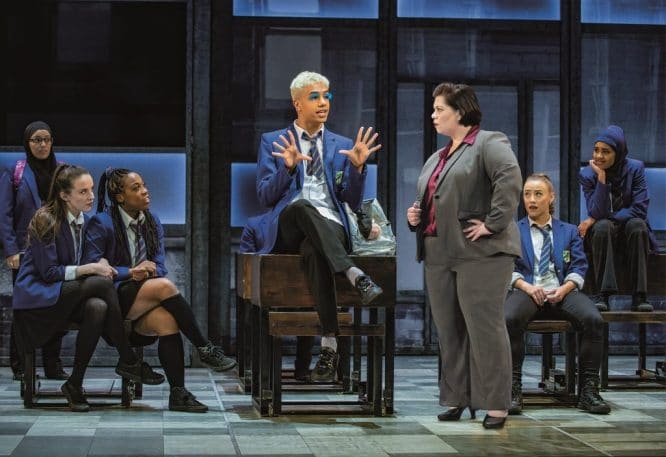 Everybody's Talking About Jamie West End verybdoy's Talking About Jamie West End