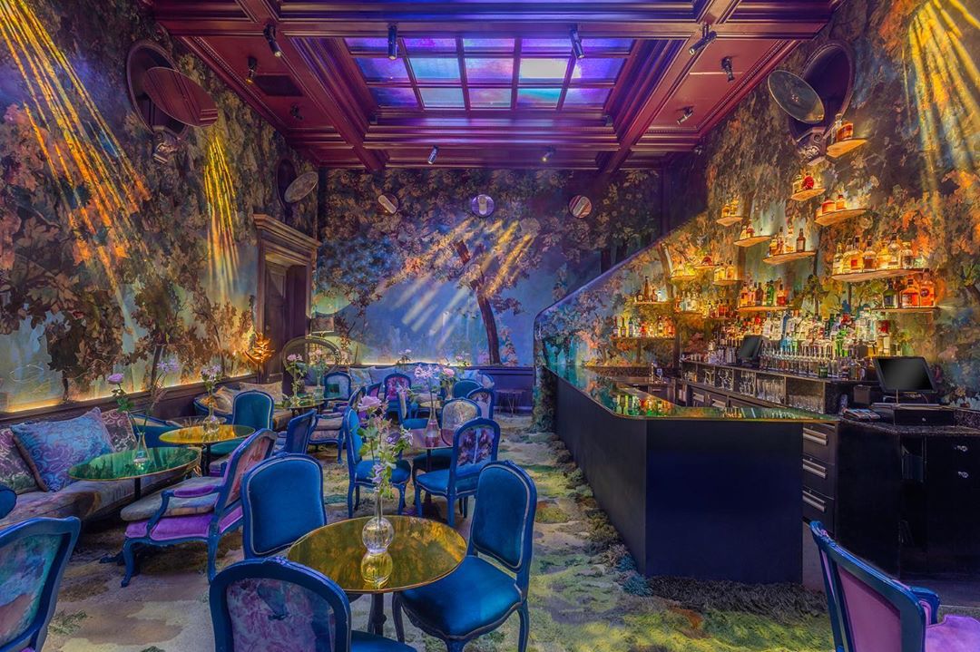 Prettiest Bars In London 21 Spots For Picture Perfect Cocktail Dates