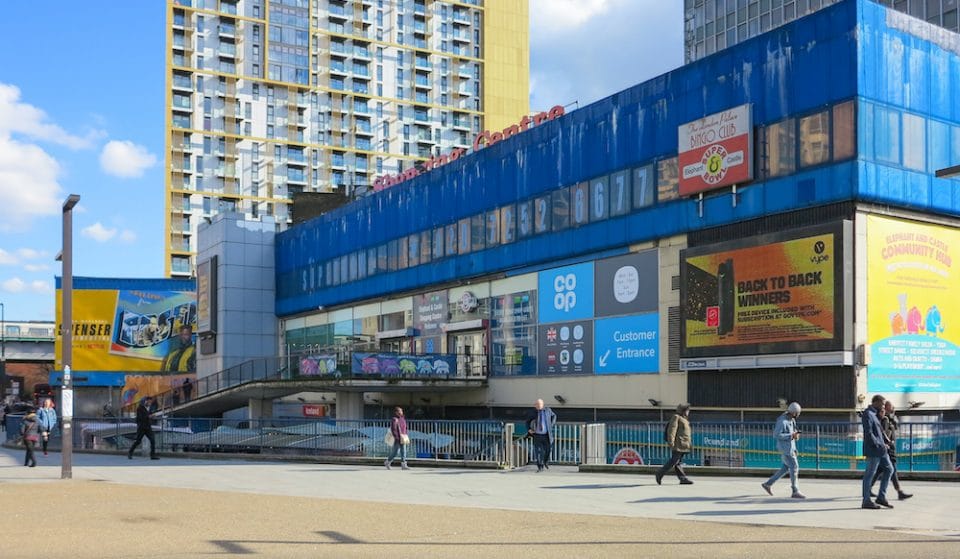 Elephant & Castle Shopping Centre Has Closed Its Doors For Good