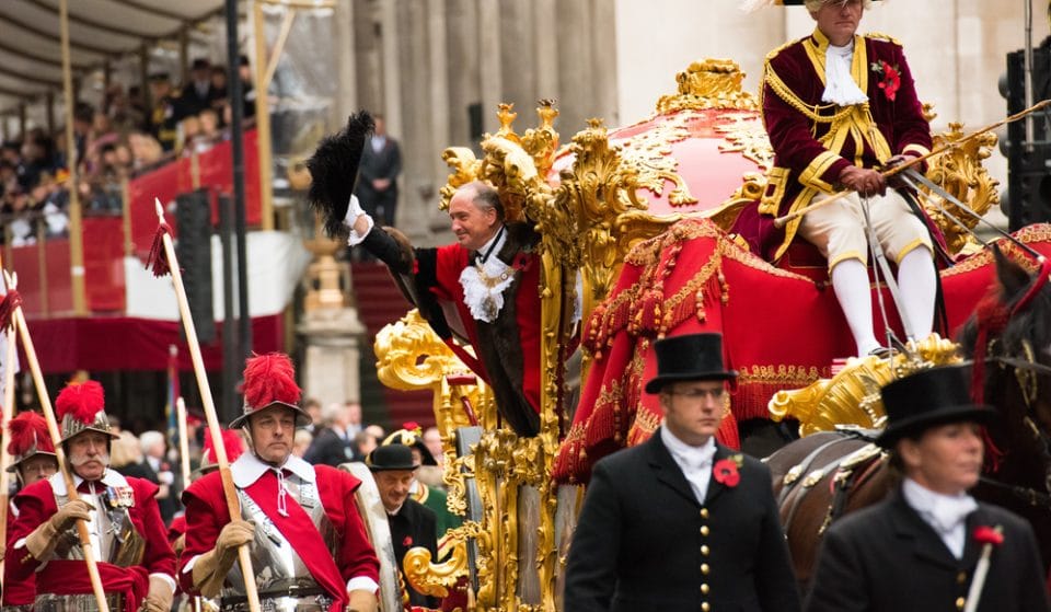 The Lord Mayor’s Show Has Been Cancelled For The First Time Since 1852