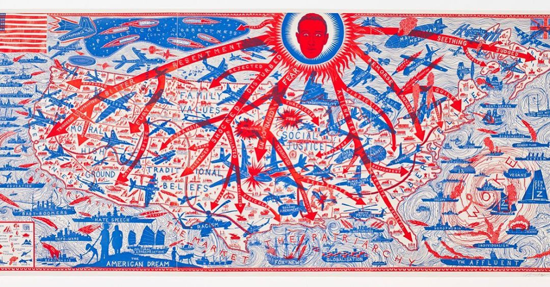 Grayson Perry The MOST Specialest Relationship Exhibition Opens Today