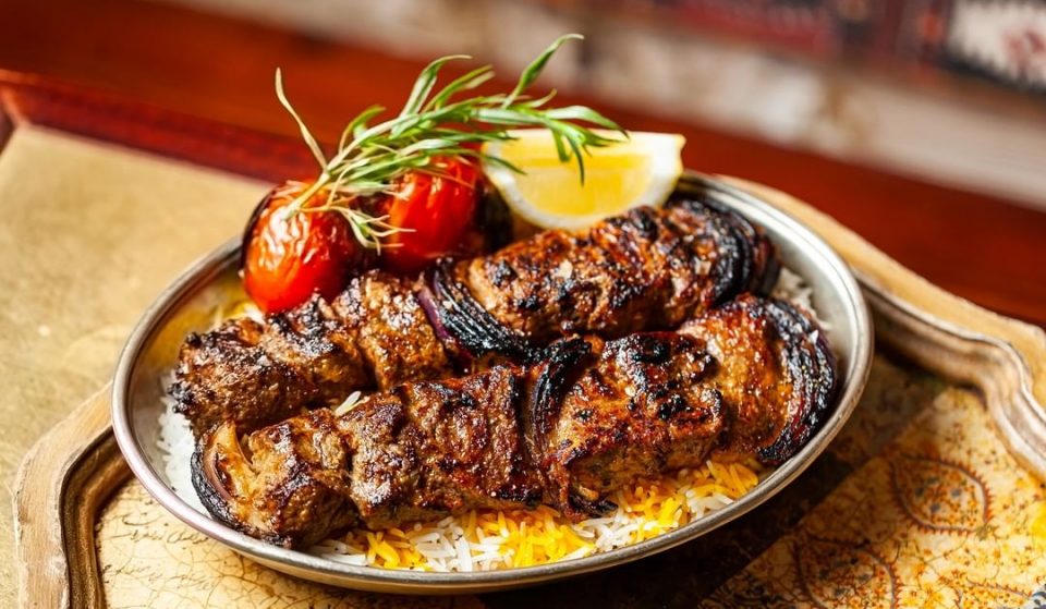 The Soho Joint With The Late Night Bottomless Kebab Feasts • Berenjak