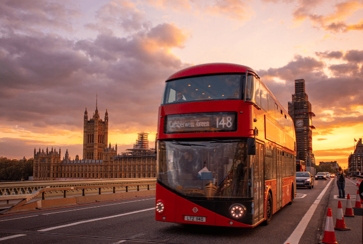 Free Bus, Train & Tube Rides Are Being Considered To Get Londoners Back Into Town