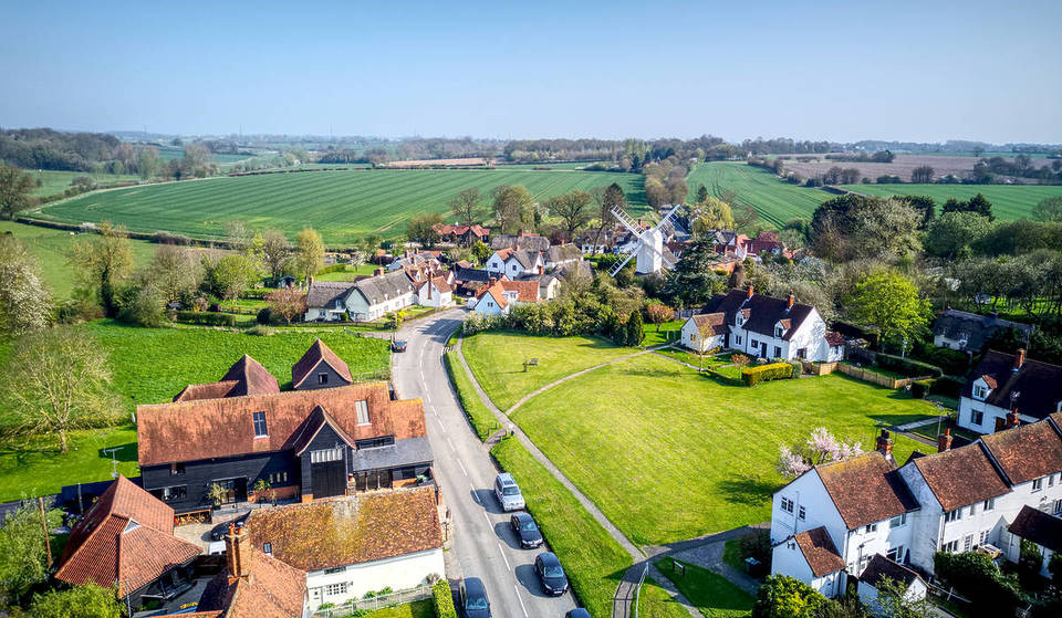 This award-winning chocolate box village near London is full of history – and it played an important role in one of Disney’s greatest films