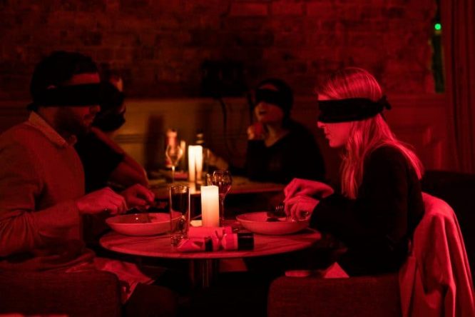 Dining In The Dark Experience London [Tickets And Info]