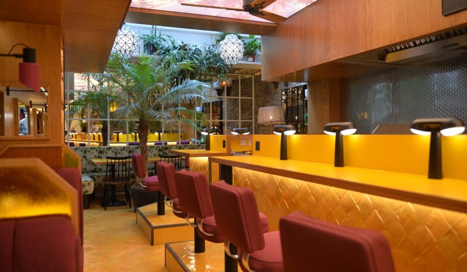 The Restauranteur Behind Mayfair’s Sketch Has Opened A Brand New Diner • Mo Diner