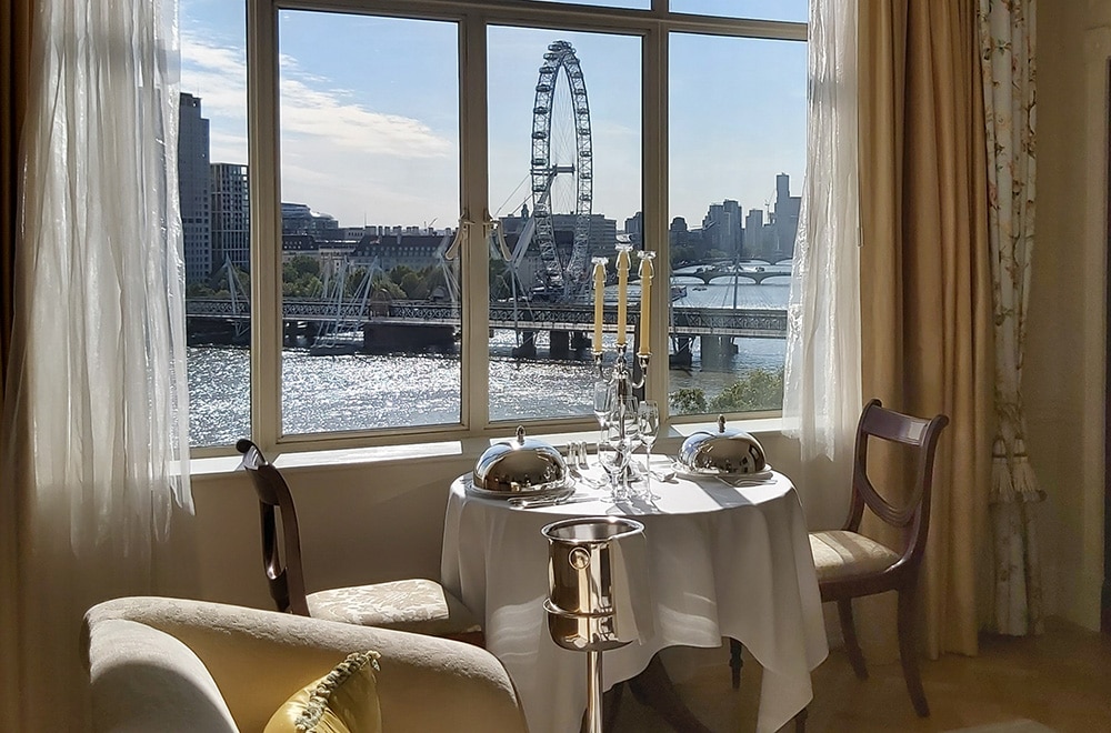 12 Of The Best Romantic Hotels In London To Ignite That Spark