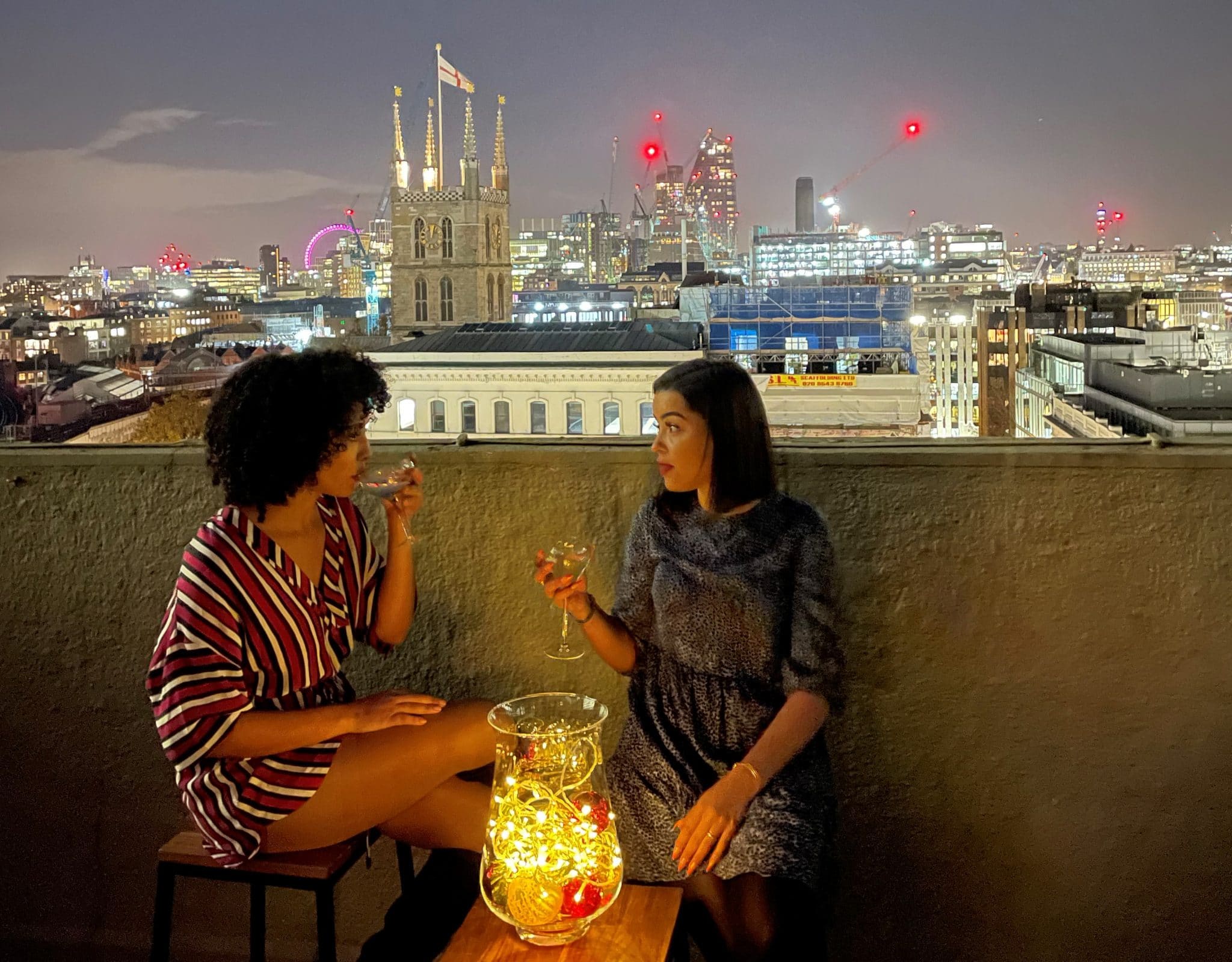 Winter Heights New Rooftop Bar Is Opening In London Bridge Today