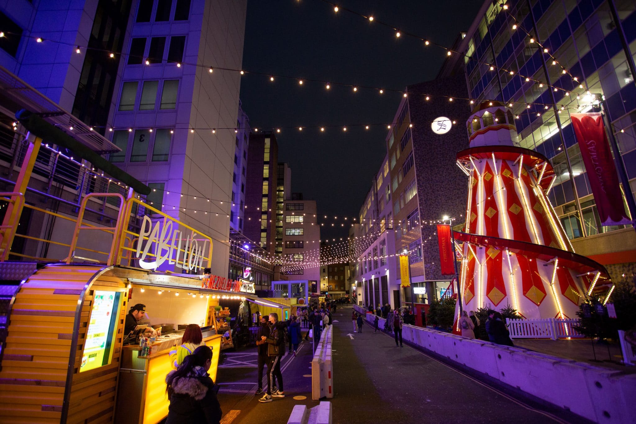 The Selfridges Christmas Market Is Returning For 2021