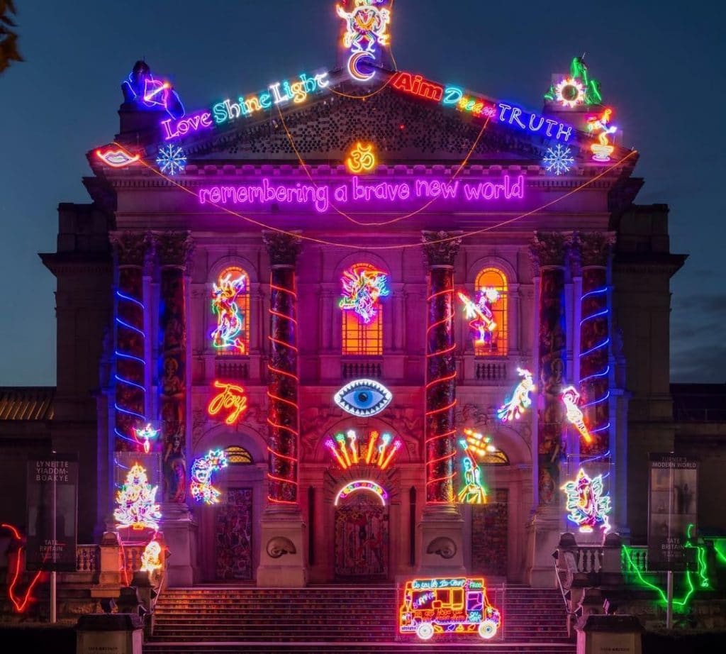 Diwali Tate Britain