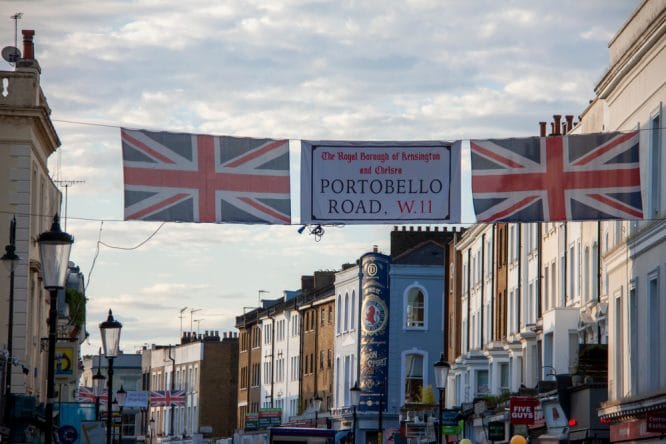 Portobello Road Market