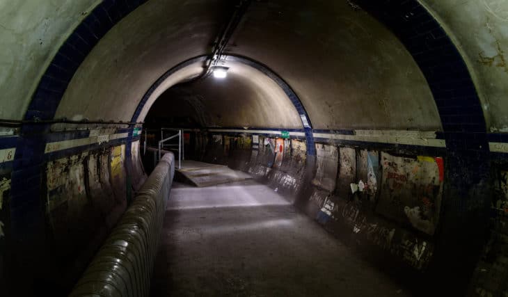 12 Abandoned London Tube Stations And The Fascinating Stories Behind Them