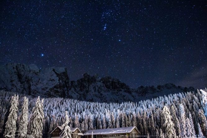 Christmas star