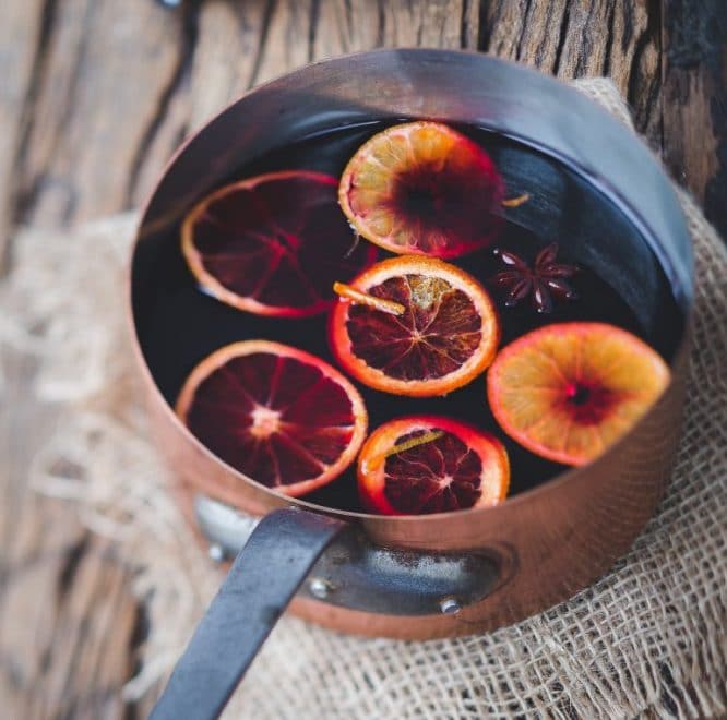 Mulled wine