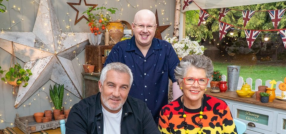 This Year’s Great Stand Up To Cancer Bake Off Boasts A Seriously Star-Studded Lineup