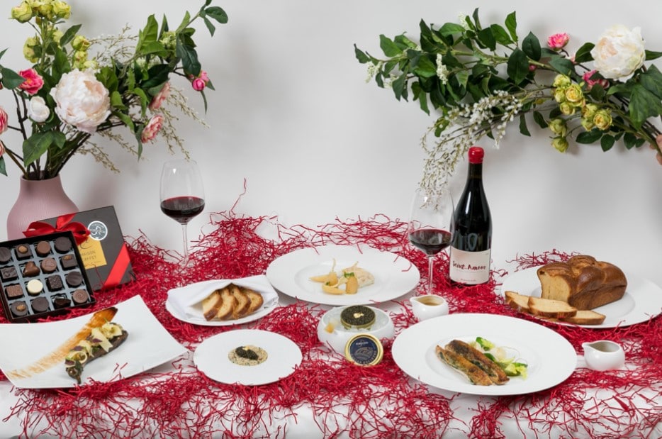 Valentine's Day Deliveries 15 Meals For You & That Special Someone