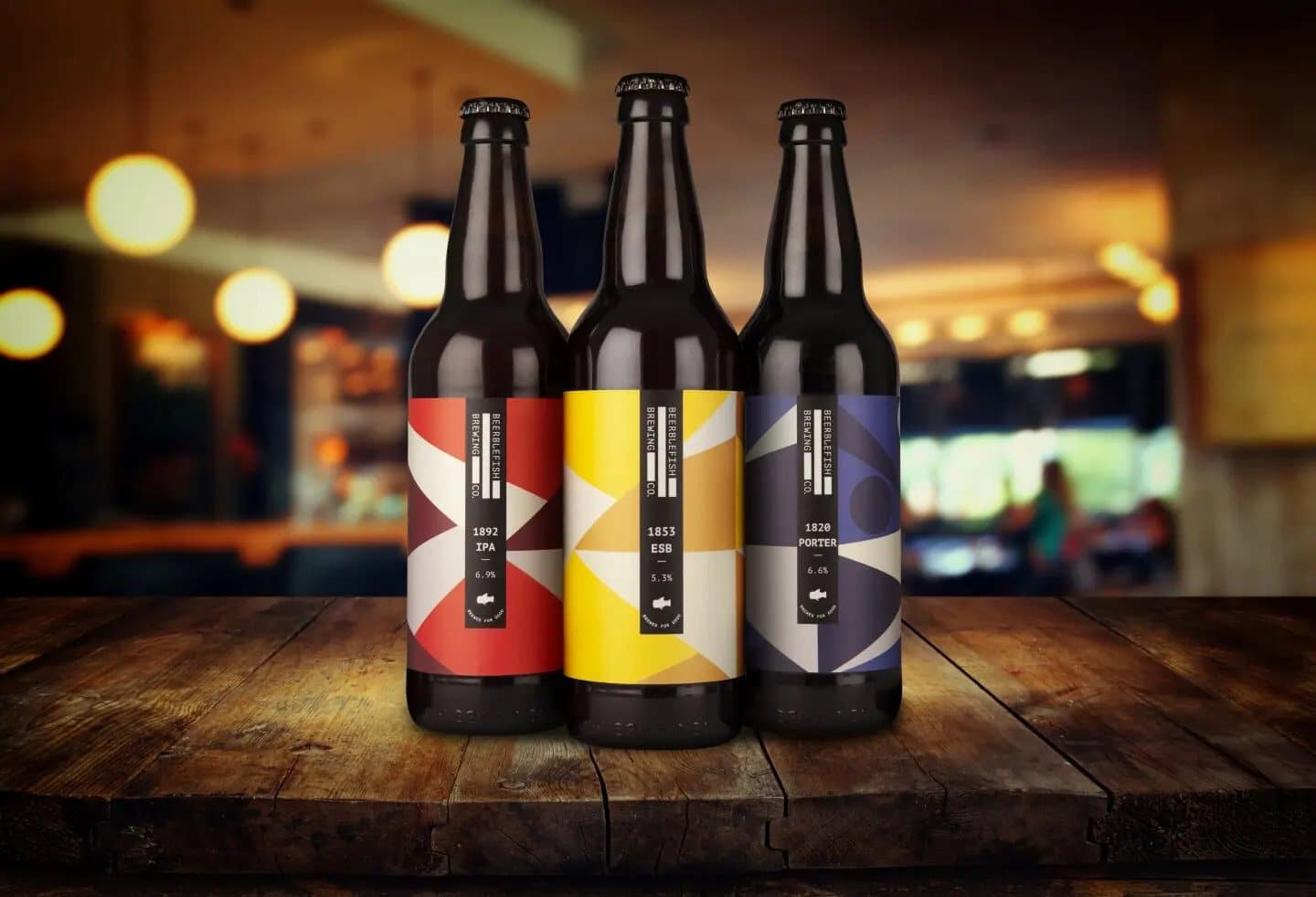Beerblefish Bottles