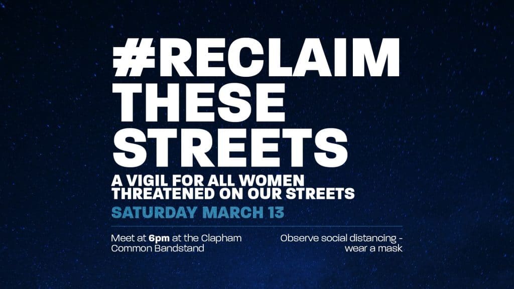 Reclaim These Streets