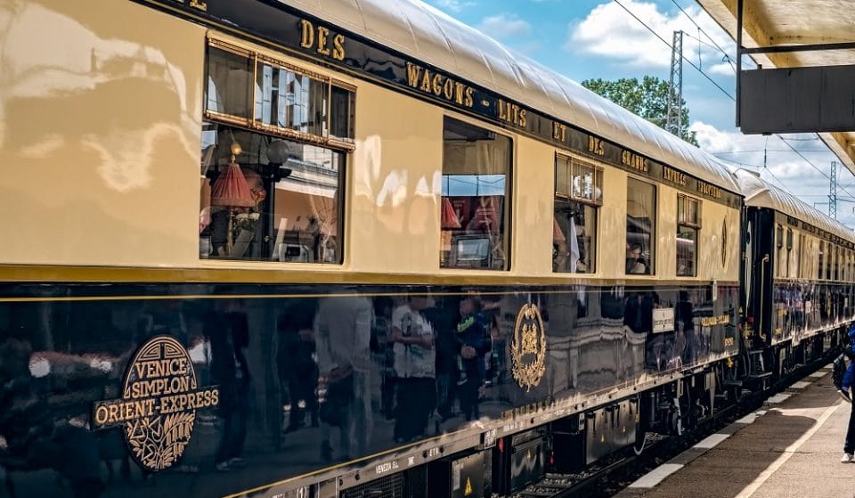 You Can Ride The Orient Express Through Five New European Cities Until November
