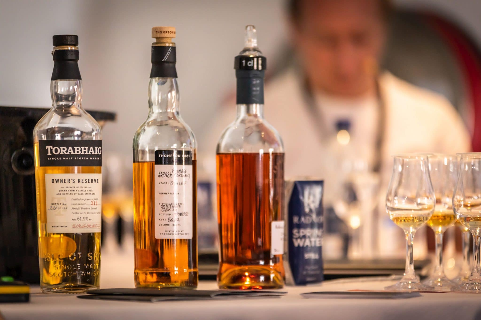 whisky exchange whisky show drinks festival