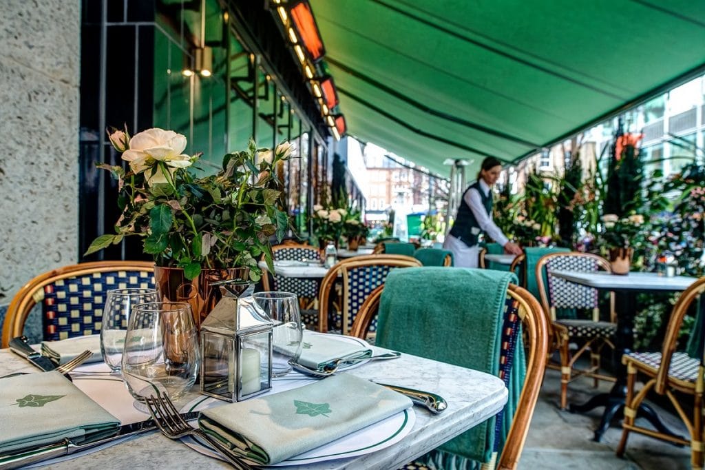 Summer Terraces In London The Best Outdoor Dining Spots [2021 Guide]