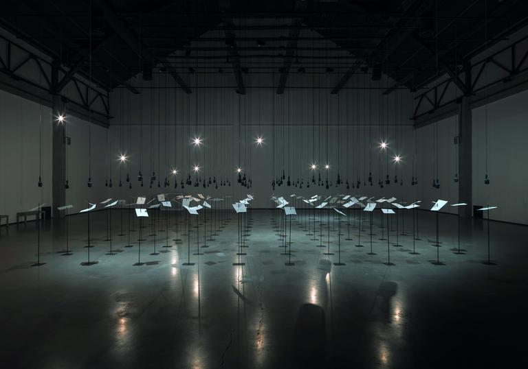Art exhibitions
