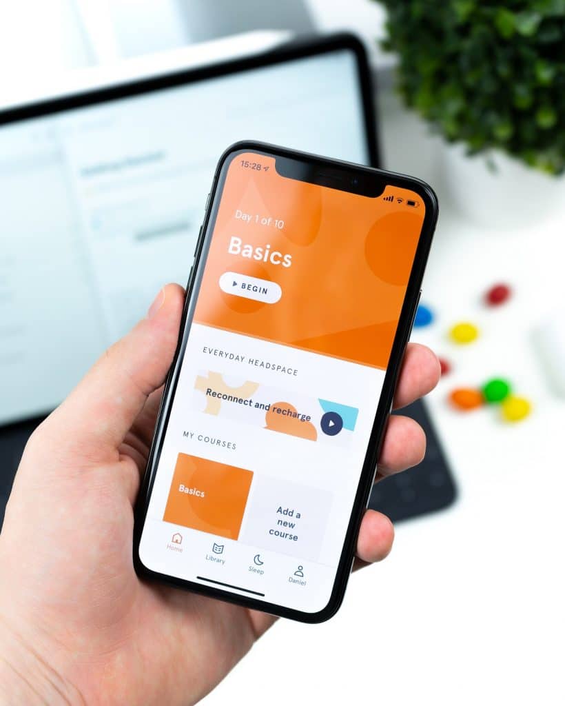 Meditate And Sleep Better With Netflix’s ‘Headspace’ Shows Secret