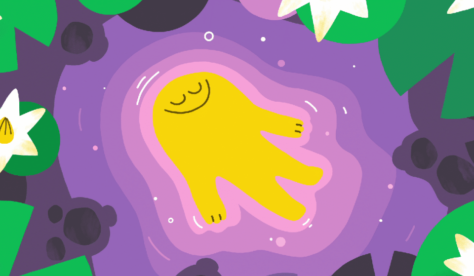 Learn To Meditate And Sleep Better With Netflix’s New ‘Headspace’ Shows