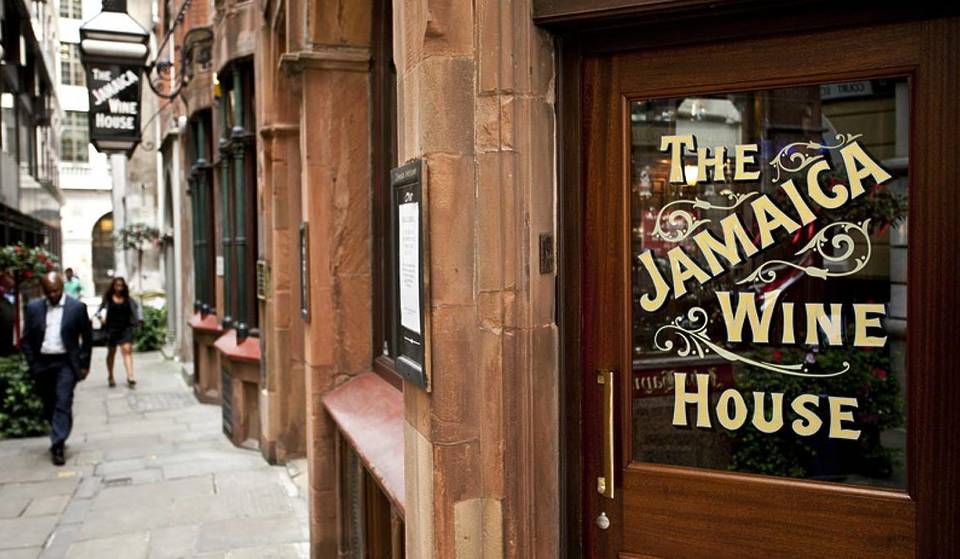 This Historic London Spot Dates Back To 1652 – And It Was One Of The Very First Places You Could Drink Coffee In The Capital