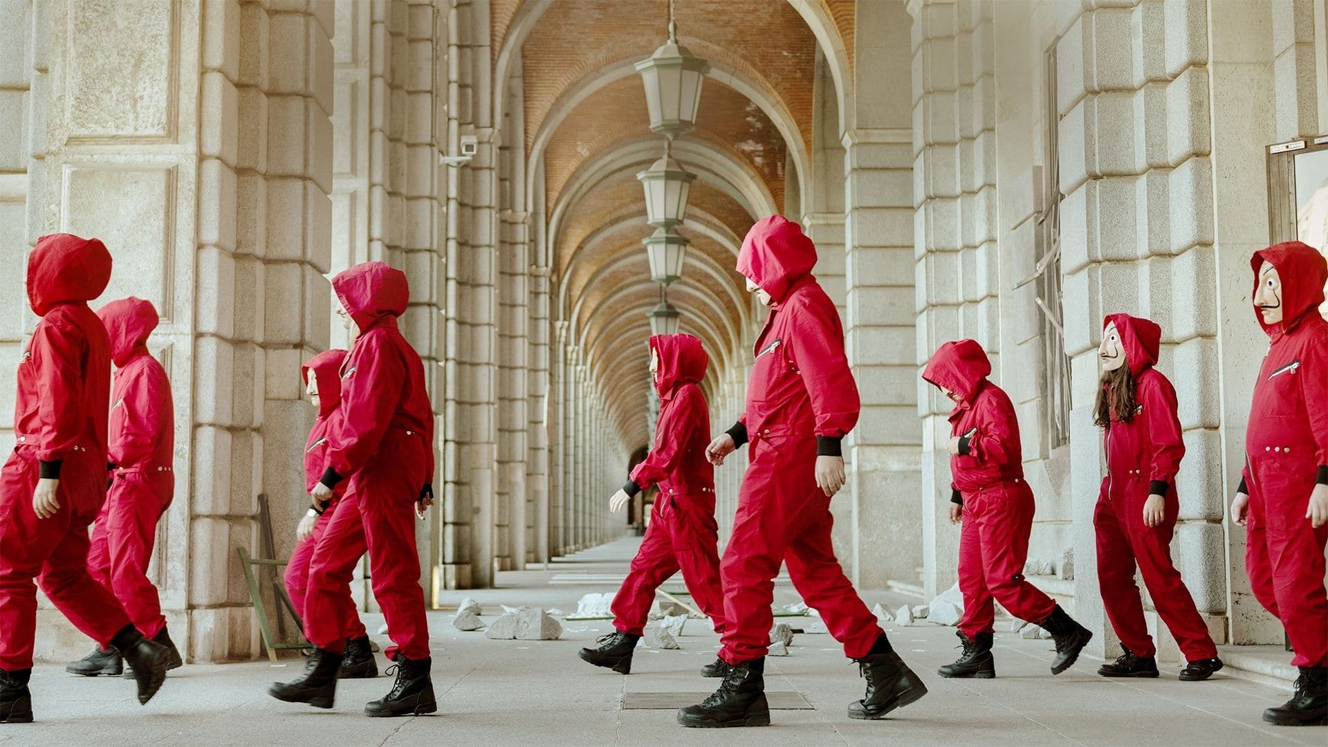 Money Heist Experience Get Tickets To This Thrilling Immersive Game