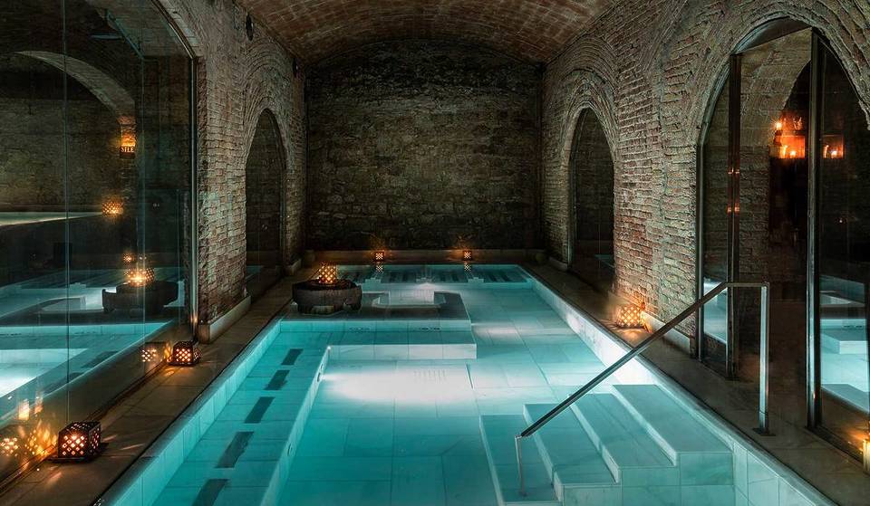 This Luxury Bath House Offers The Perfect Spa Escape In London • Aire Ancient Baths