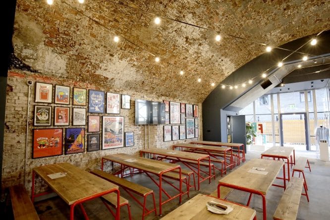 Camden Beer Hall
