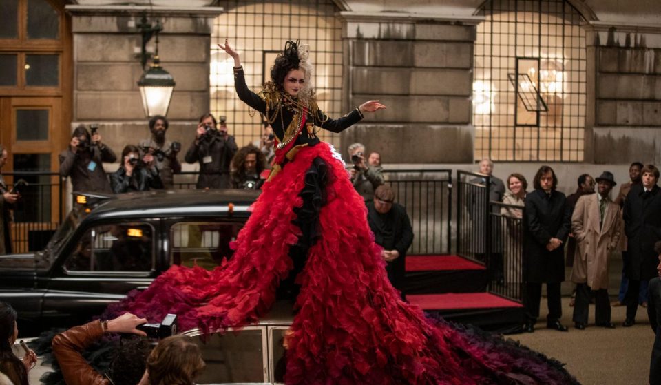 Where To Shop At Westfield To Channel Cruella’s Punk Rock Style