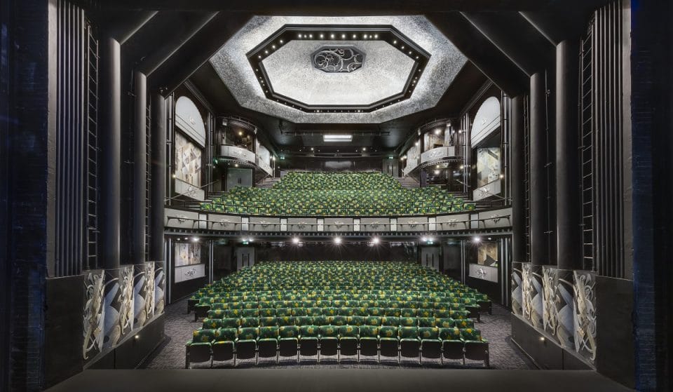 The West End’s Beautifully Restored Trafalgar Theatre Has Reopened