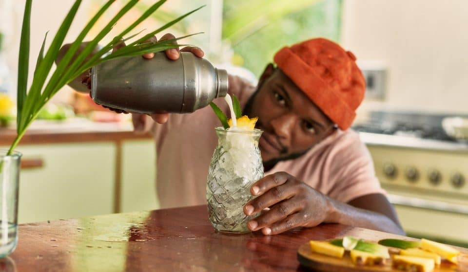 Step Into A Summer Paradise At This Cocktail-Fuelled Pop-Up In East London