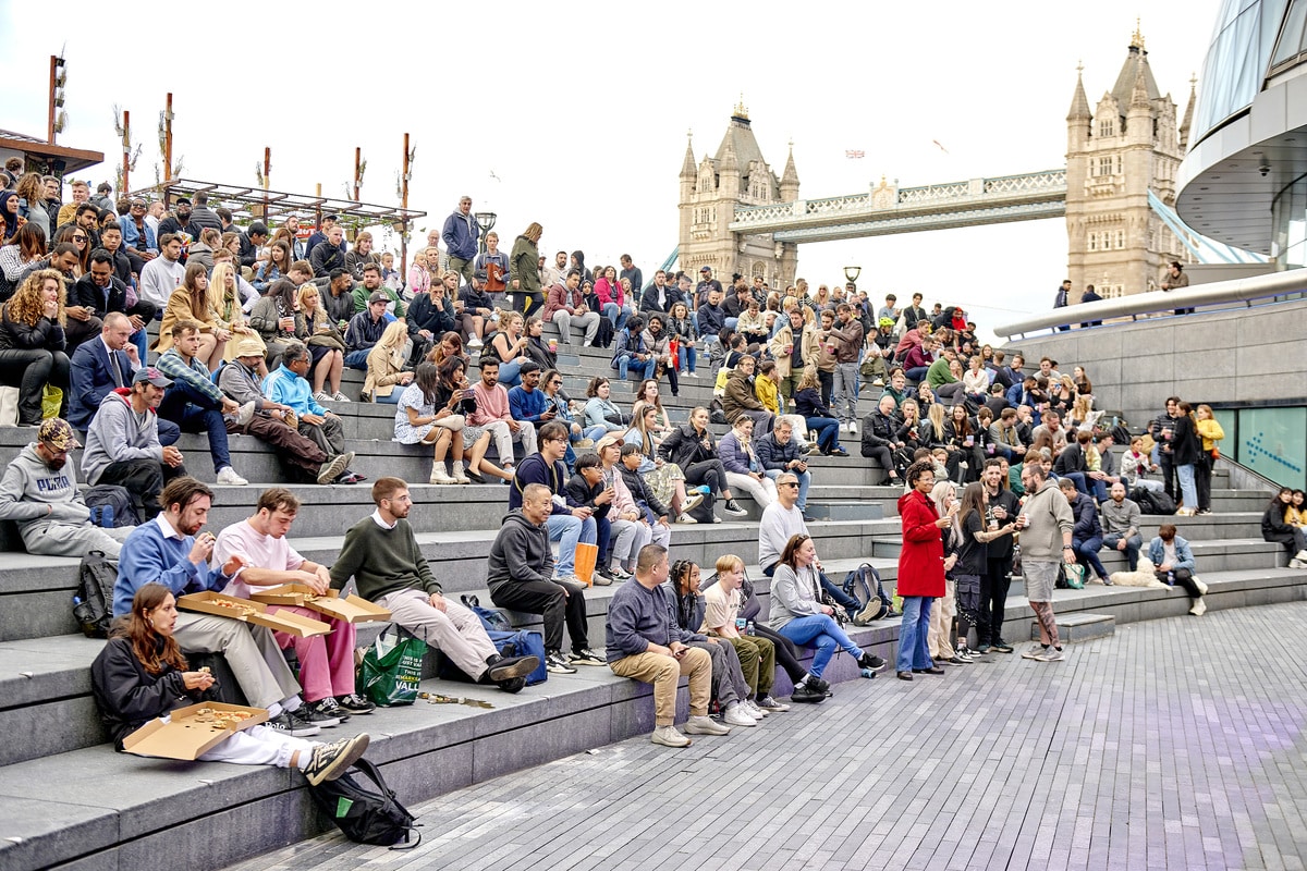The Best Outdoor Cinemas in London For Magical Film Screenings